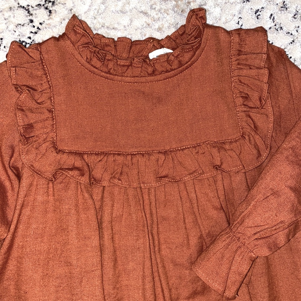 Fall Dress - Picture 3 of 5